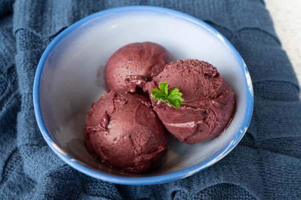 Daily Sorbet Selection