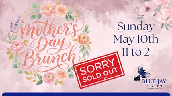 Mothers Day Sold Out