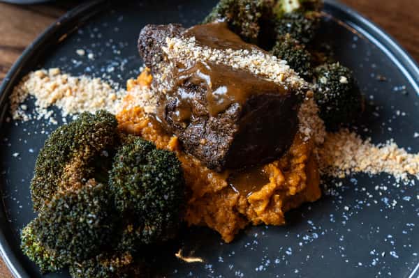 Braised Short Rib
