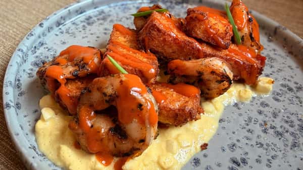 Shrimp & Grits