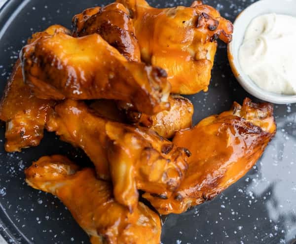 Fried Chicken Wings