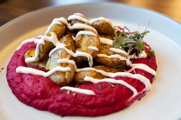Beets & Potatoes