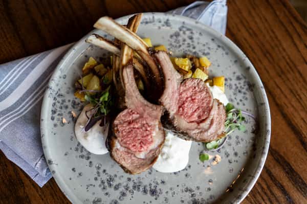 Lamb Rack