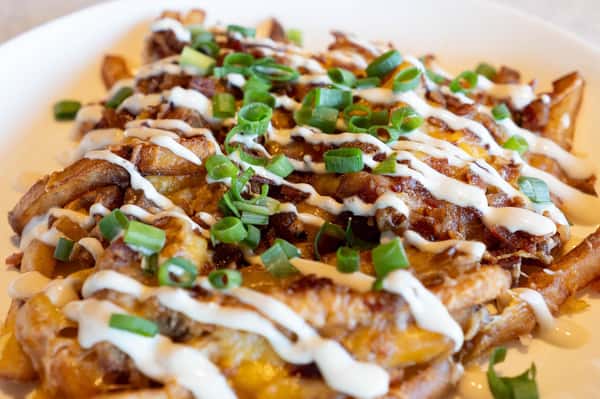 Loaded Fries