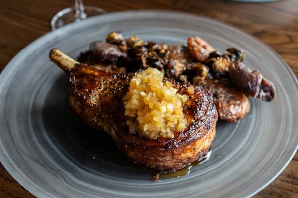 pork chops