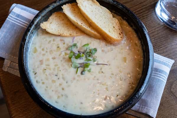 Clam Chowder