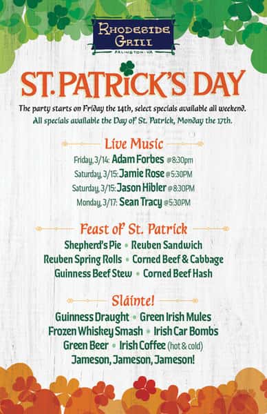 st pats
