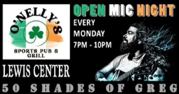 open mic