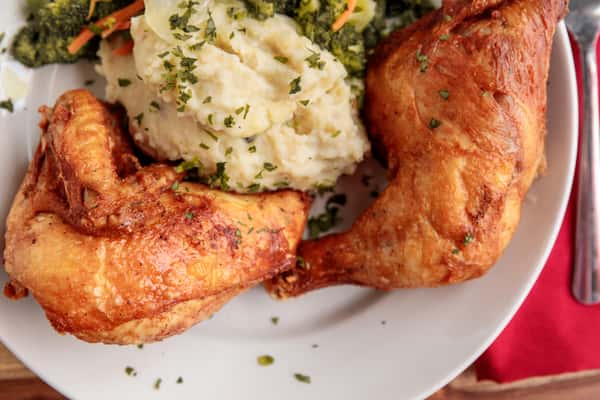 roasted chicken