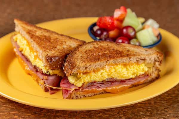 Madison Egg Sandwich