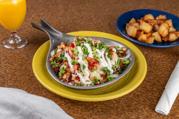 Huevos Rancheros