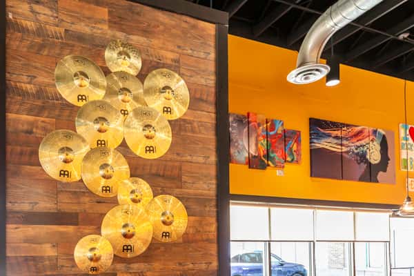 Places to eat in Dyer IN