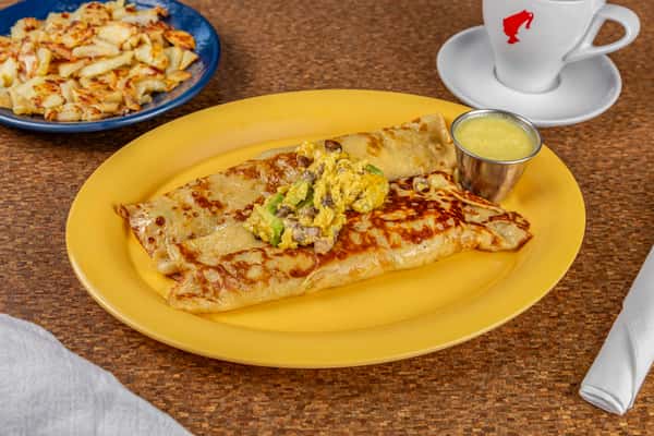 West Coast Crepes