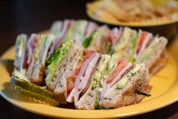 Santa Monica Turkey Club