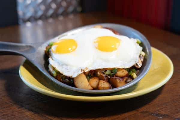 Veggie Skillet