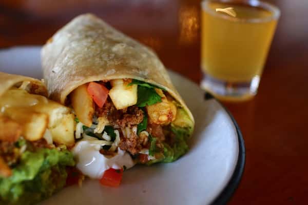 California Burrito
