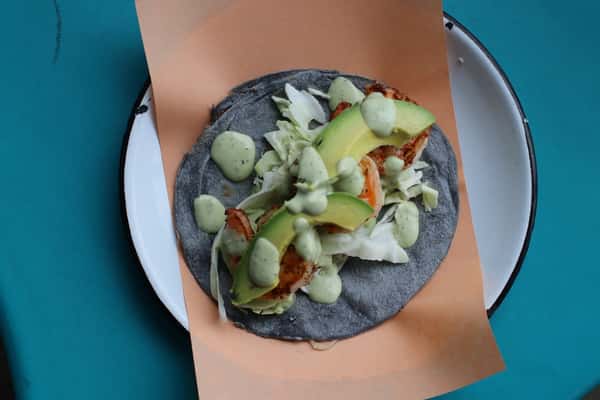 Del Mar Shrimp Taco