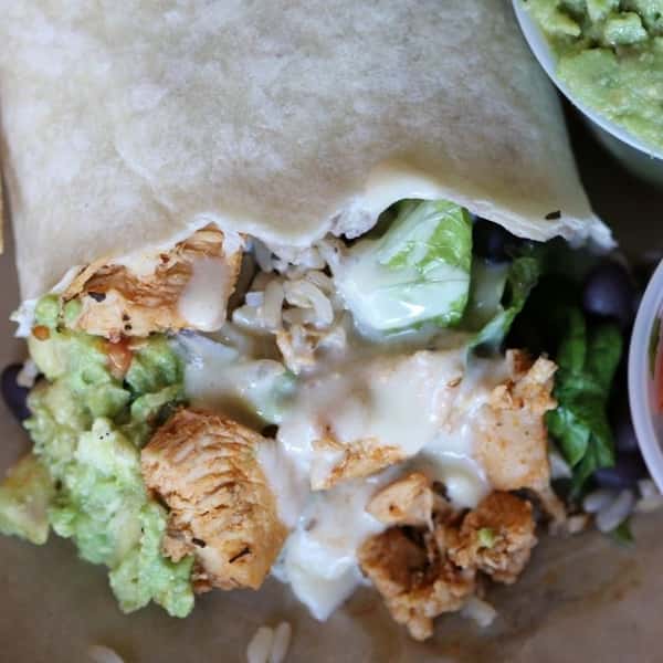 Ult Burrito