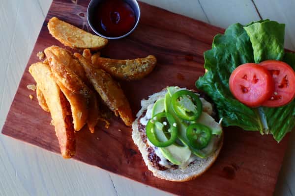 Tex Mex Entrees