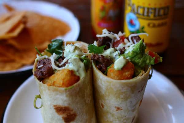 Bold City Burrito
