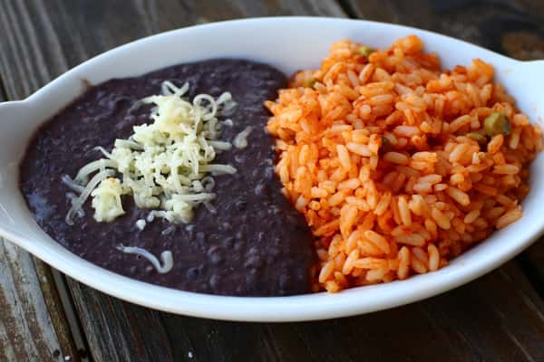 Rice & Beans