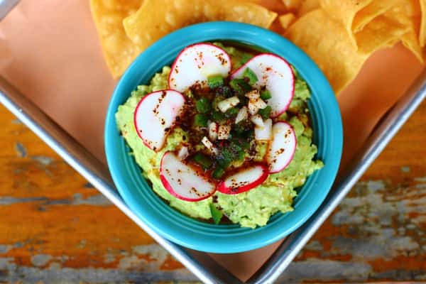Loaded Guacamole (online)