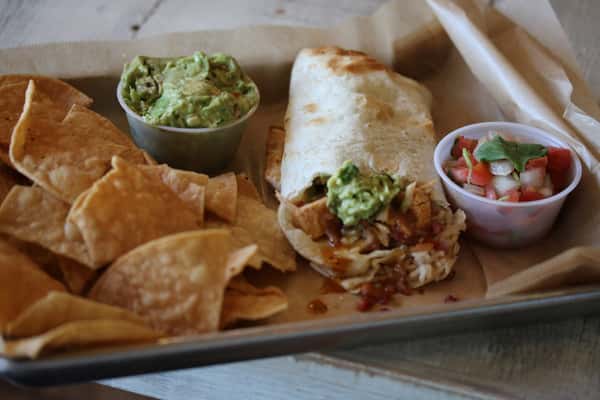 C.B.G. Burrito