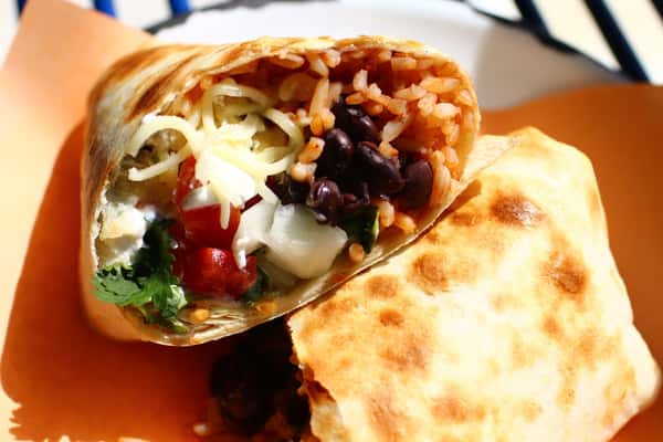 House Burrito