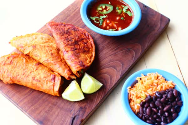 Birria Tacos