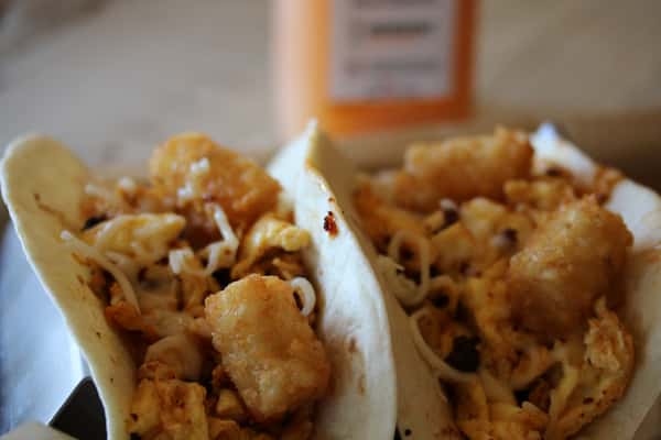 Breakfast Tacos