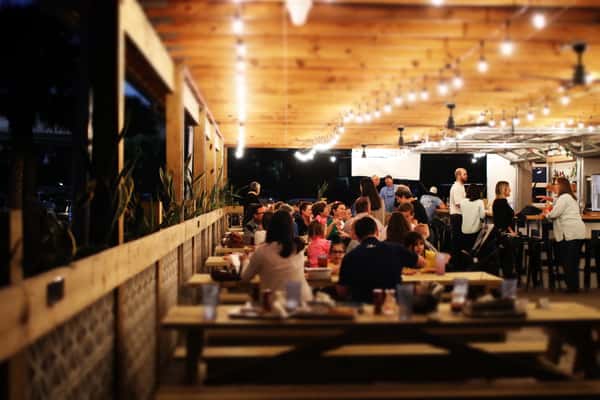 Busy Hightide Burrito Co.