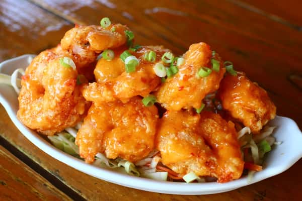 Bang Bang Shrimp (Online)