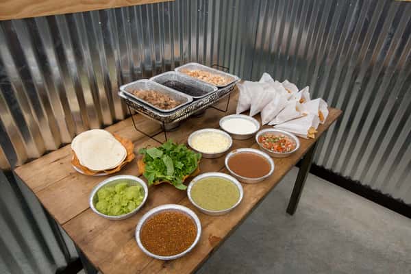 Taco Bar