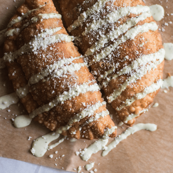 Chicken Empanadas (Online)