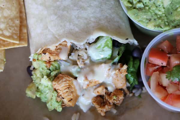 Ultimate Burrito