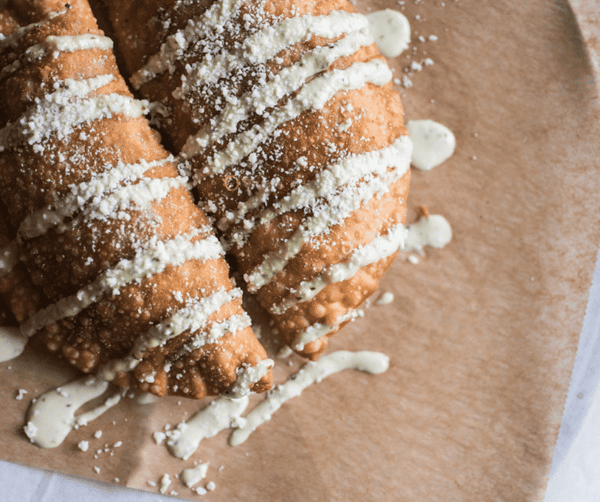 Beef Empanadas