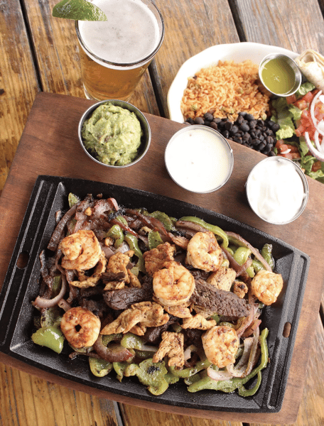 Fajitas