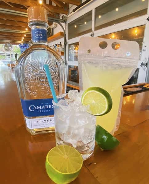 Margarita Pouch for 3 (To Go)