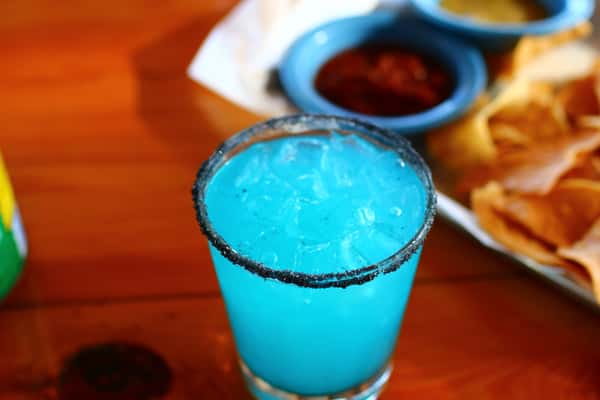 Blue Cocktail