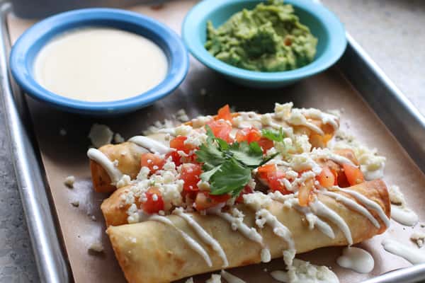 Flautas