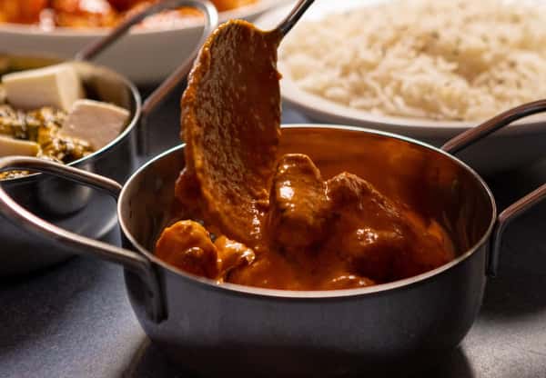 Chicken Tikka Masala.