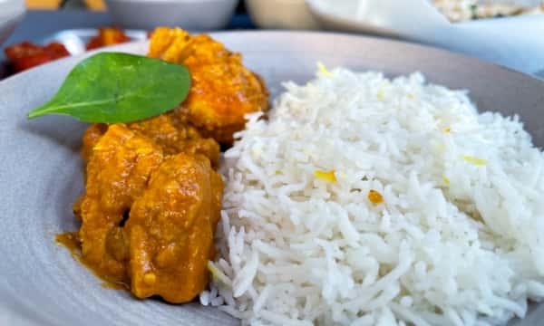 MADRAS CHICKEN