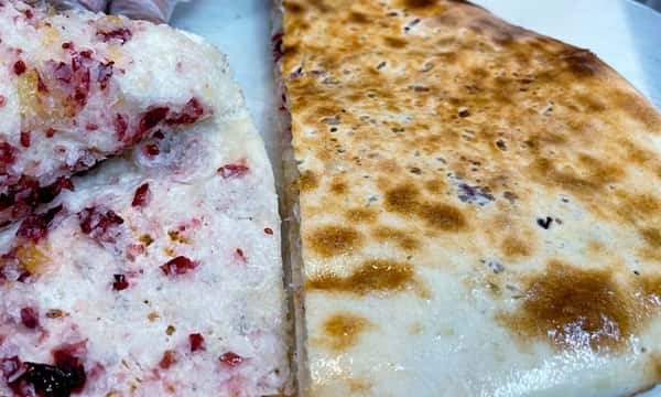 COCONUT FRUIT NAAN
