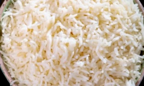 WHITE RICE