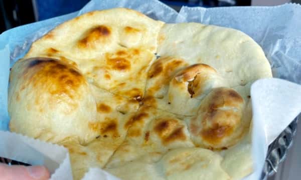 PLAIN NAAN