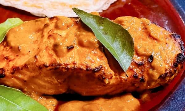 MADRAS SALMON
