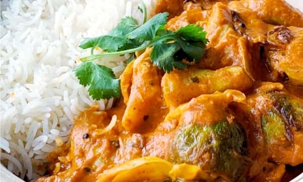 VEGETABLE TIKKA MASALA