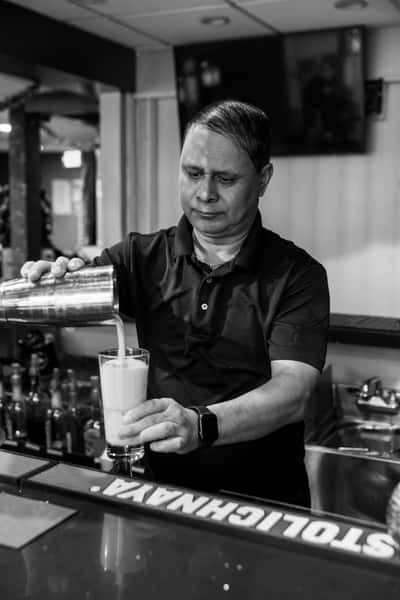 bartender