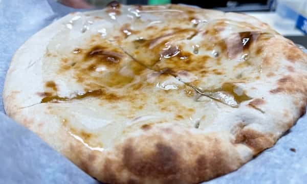 HONEY GINGER NAAN
