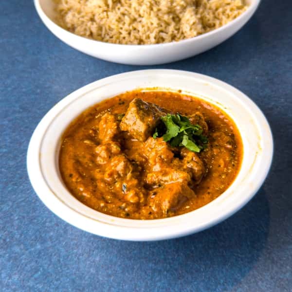 MADRAS LAMB